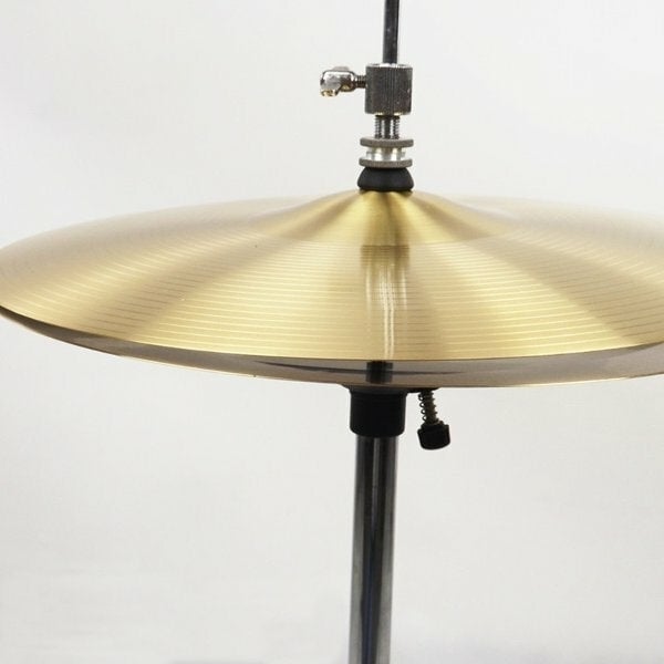 1PC Brass Splash Crash Kide Hi-Hat Cymbal for Drum Set Image 6