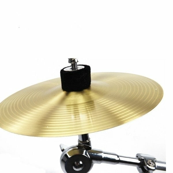 1PC Brass Splash Crash Kide Hi-Hat Cymbal for Drum Set Image 7