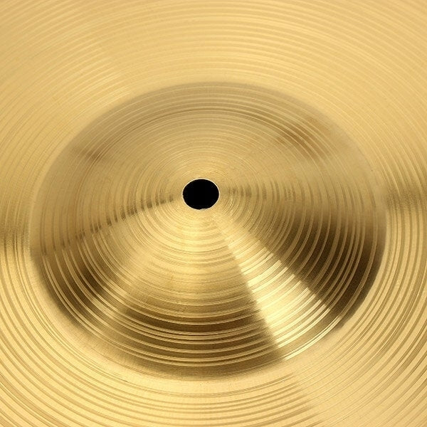 1PC Brass Splash Crash Kide Hi-Hat Cymbal for Drum Set Image 9