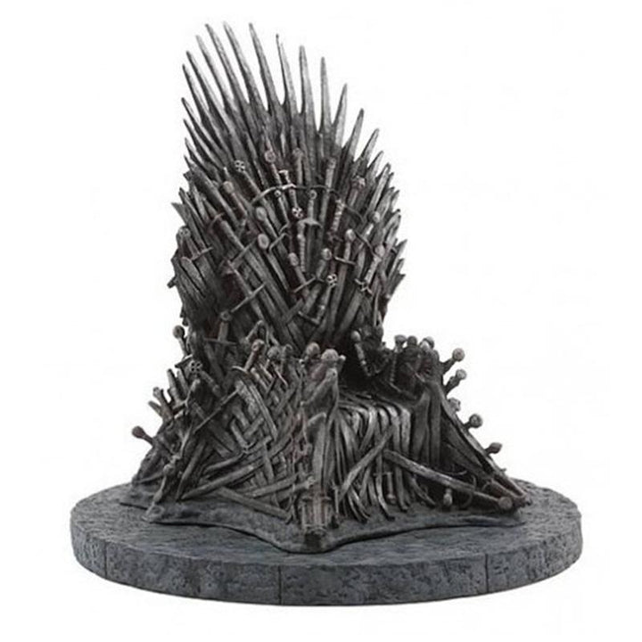 16CM PVC Creative Game Decoration Throne Hand Action Figure Model Toys Image 2