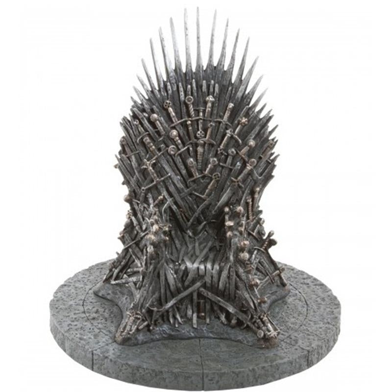 16CM PVC Creative Game Decoration Throne Hand Action Figure Model Toys Image 4