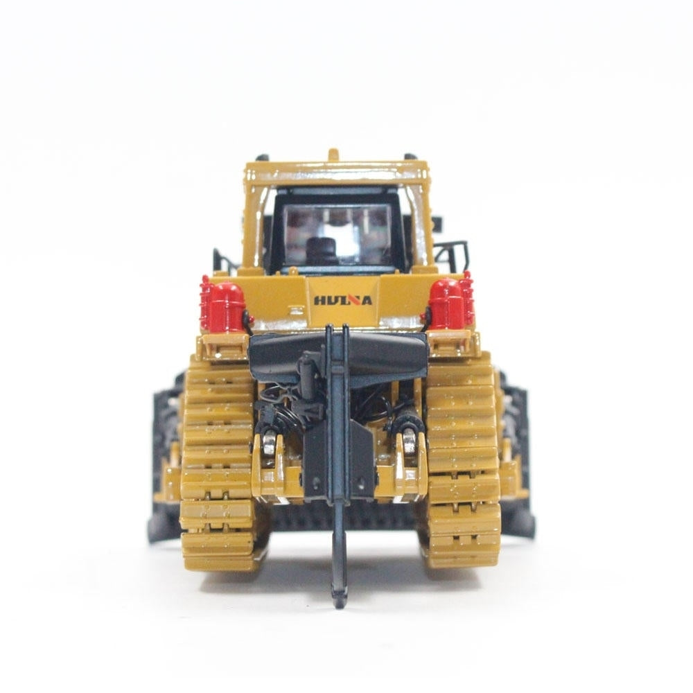 1700 1:50 Static Alloy Bulldozer Model Diecast Model Engineering Toys Image 7