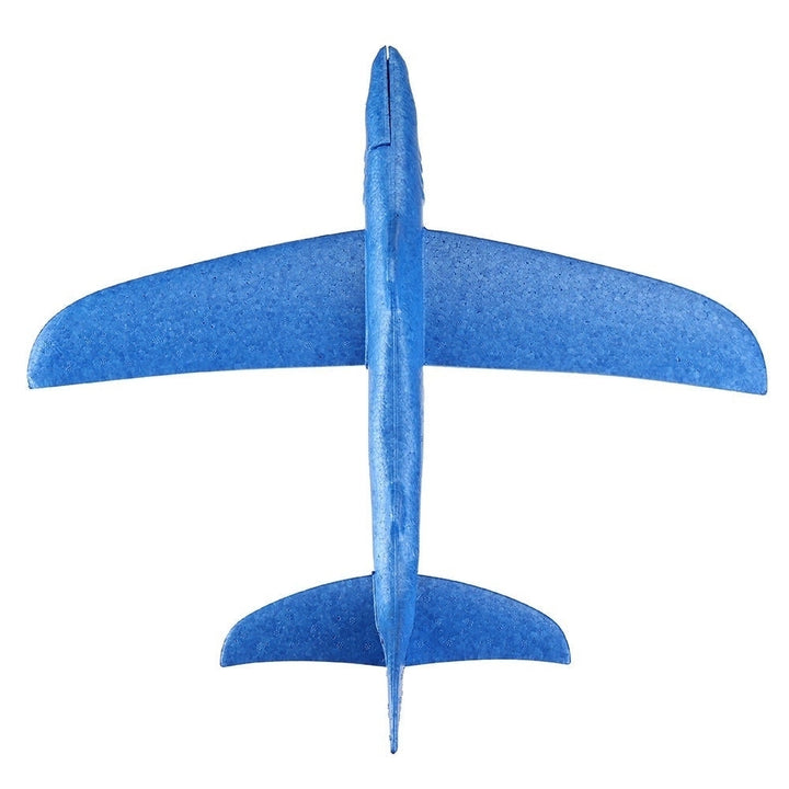 18Inches Foam EPP Hand Launch Throwing Aircraft Airplane Glider DIY Plane Toy Image 9