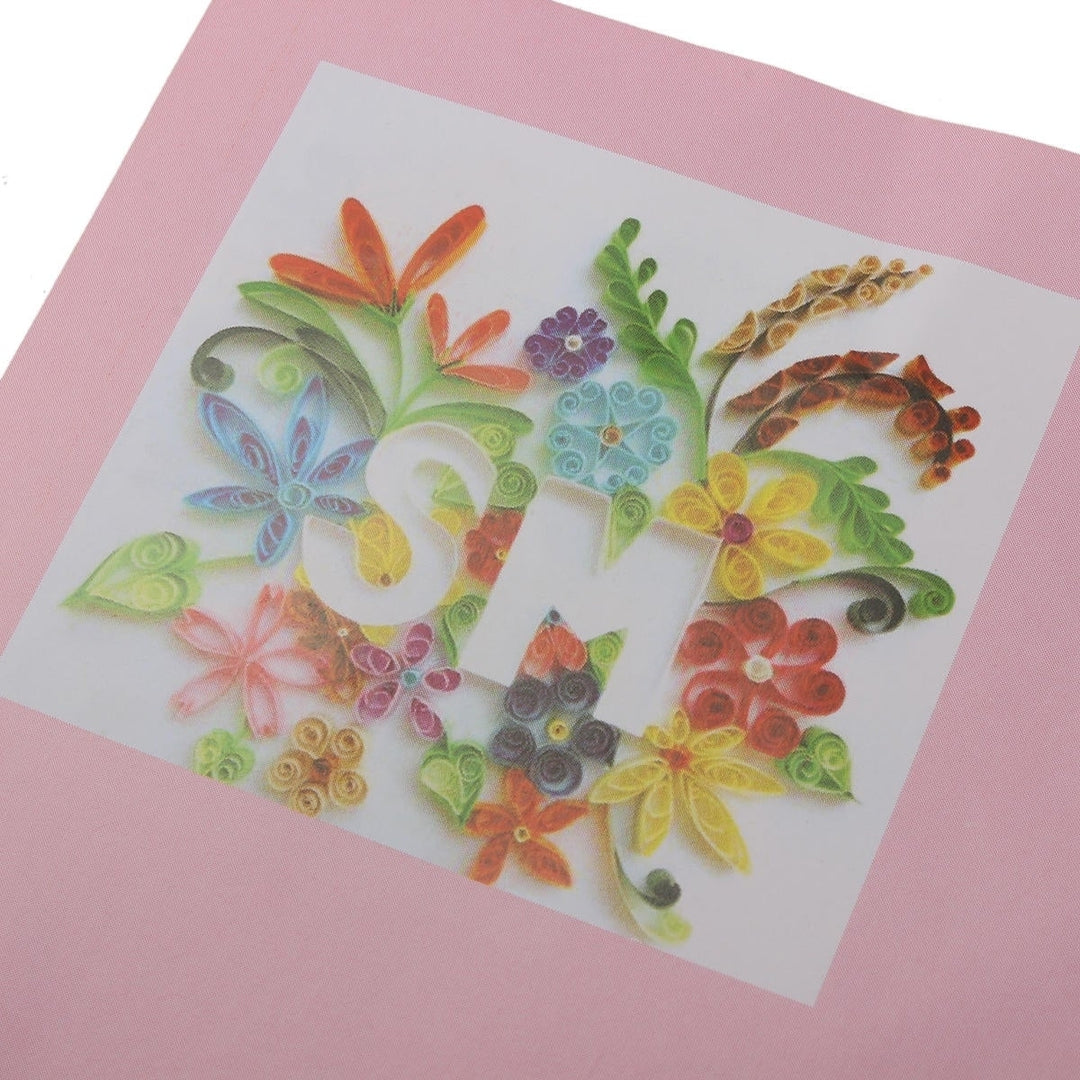 18PCS DIY Release Drawing Locating Paper Quilling Tool Craft Paper Art Collection Set Image 11