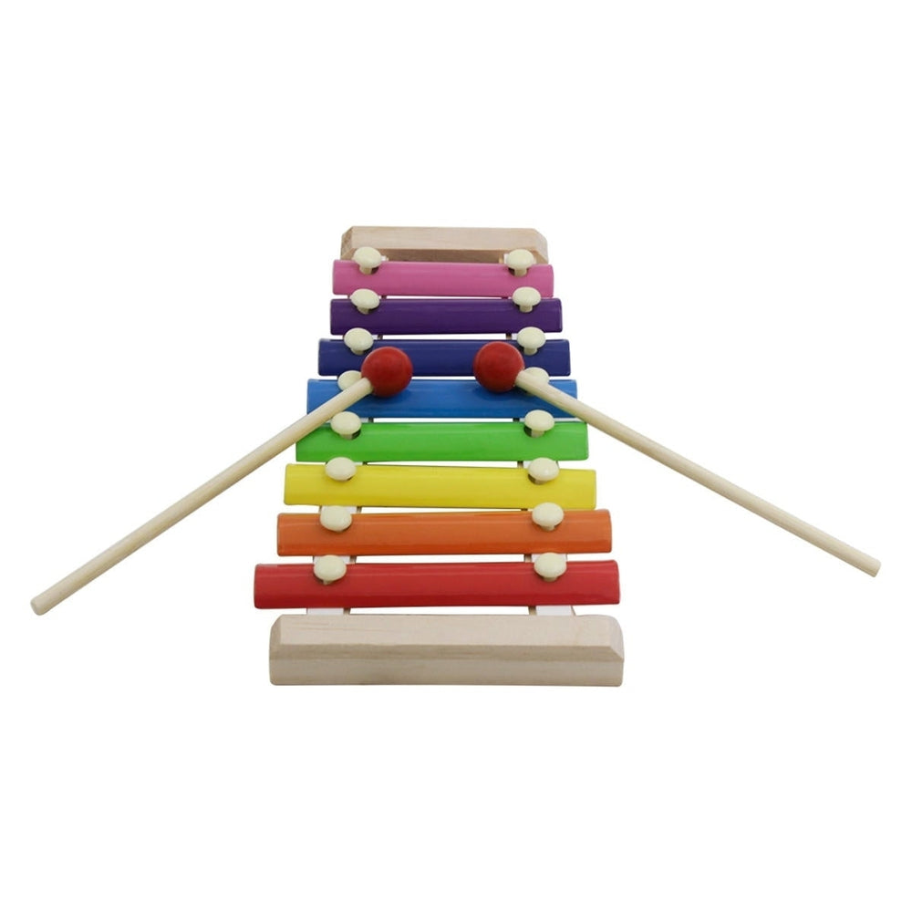 19-piece Orff Instruments Set Early Education Enlightenment Instrument for Children Image 2