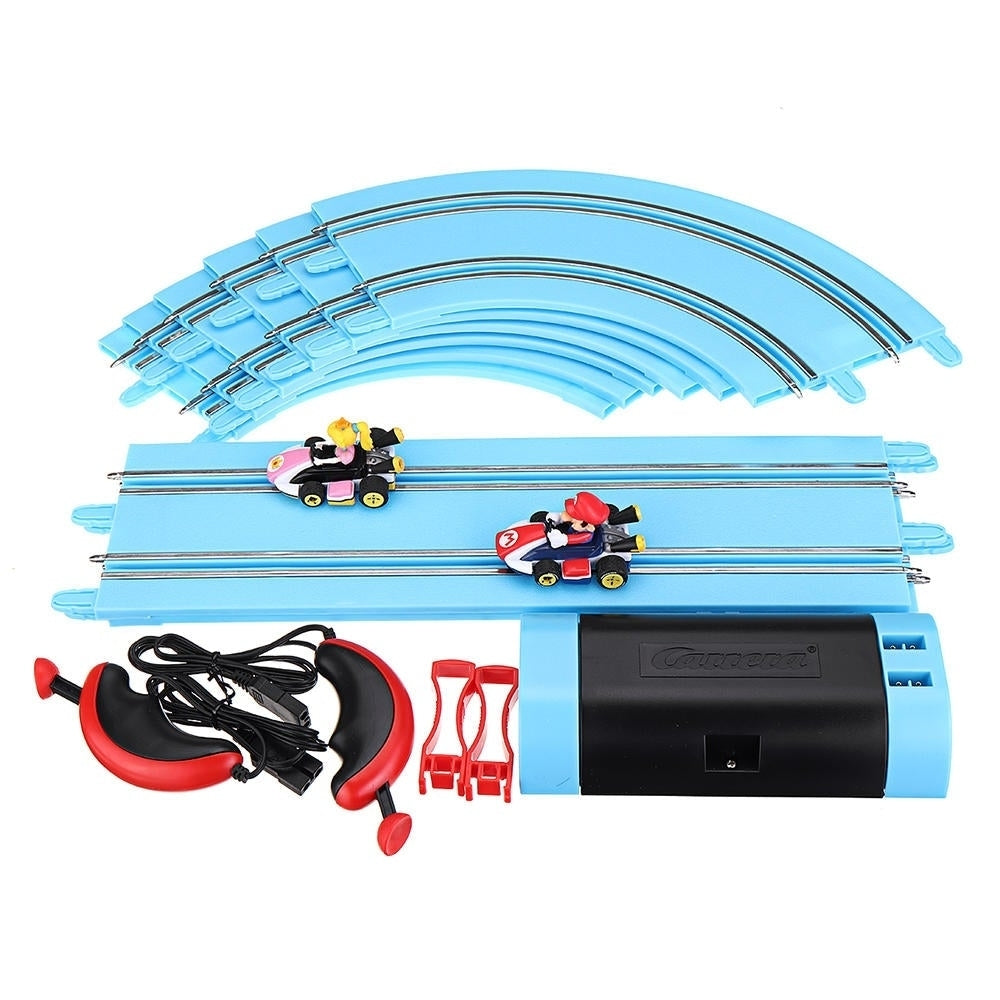 1:52 Track Toys Handle Remote Control Car Toy Race Car Kids Developmental Toy Image 3