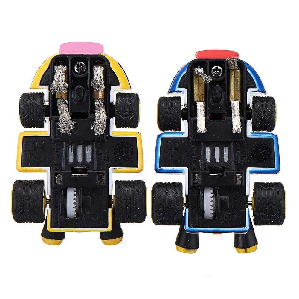 1:52 Track Toys Handle Remote Control Car Toy Race Car Kids Developmental Toy Image 7