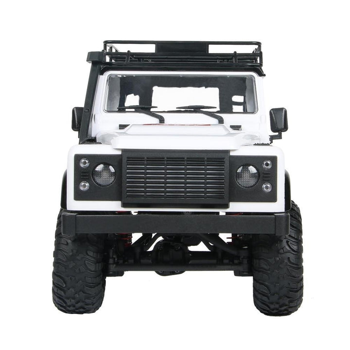 2.4G 4WD RTR Crawler RC Car Off-Road Truck For Land Rover Vehicle Model Image 4