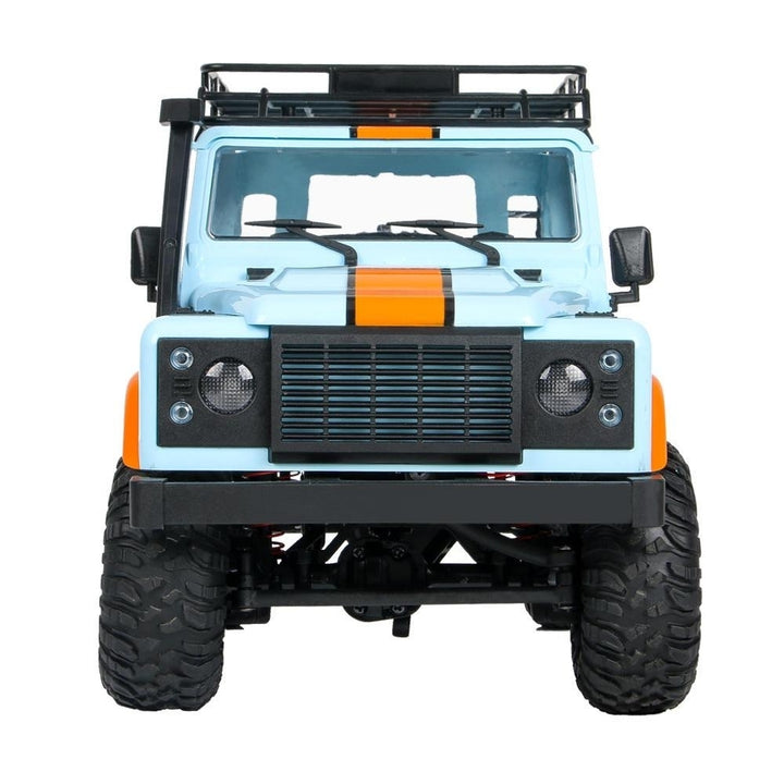 2.4G 4WD RTR Crawler RC Car Off-Road Truck For Land Rover Vehicle Model Image 6