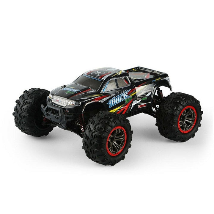 2.4G 1,10 4WD Off Road RTR Crawler Truck With RC Car Image 2