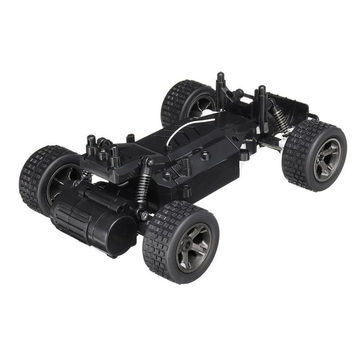 2.4G 2WD High Speed RC Car Drift Radio Controlled Racing Climbing Off-Road Truck Toys Image 2