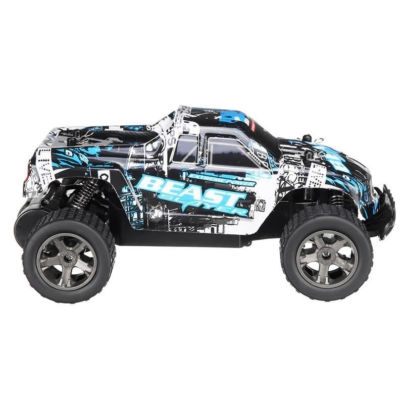 2.4G 2WD High Speed RC Car Drift Radio Controlled Racing Climbing Off-Road Truck Toys Image 6
