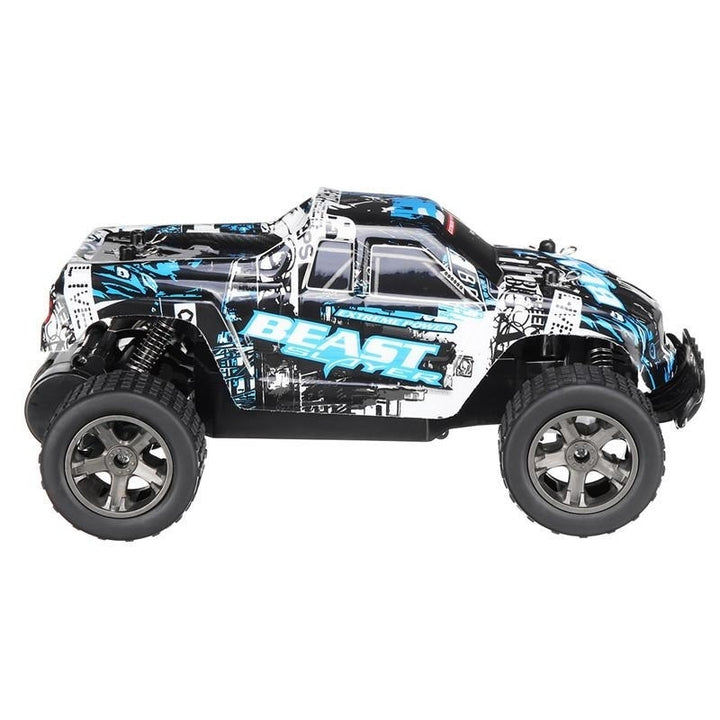 2.4G 2WD High Speed RC Car Drift Radio Controlled Racing Climbing Off-Road Truck Toys Image 6
