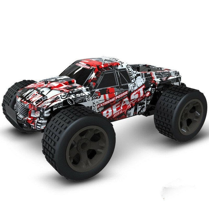 2.4G 2WD High Speed RC Car Drift Radio Controlled Racing Climbing Off-Road Truck Toys Image 8
