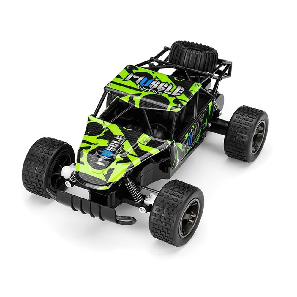 2.4G 2WD Off-Road Crawler Truck RC Car Image 1