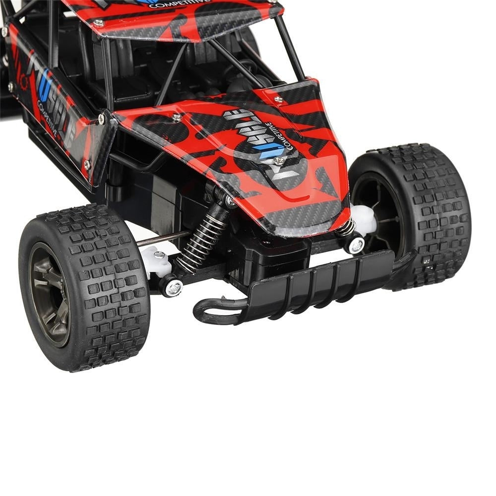 2.4G 2WD Off-Road Crawler Truck RC Car Image 2