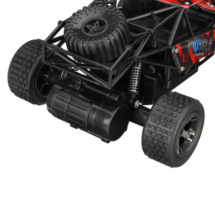 2.4G 2WD Off-Road Crawler Truck RC Car Image 3