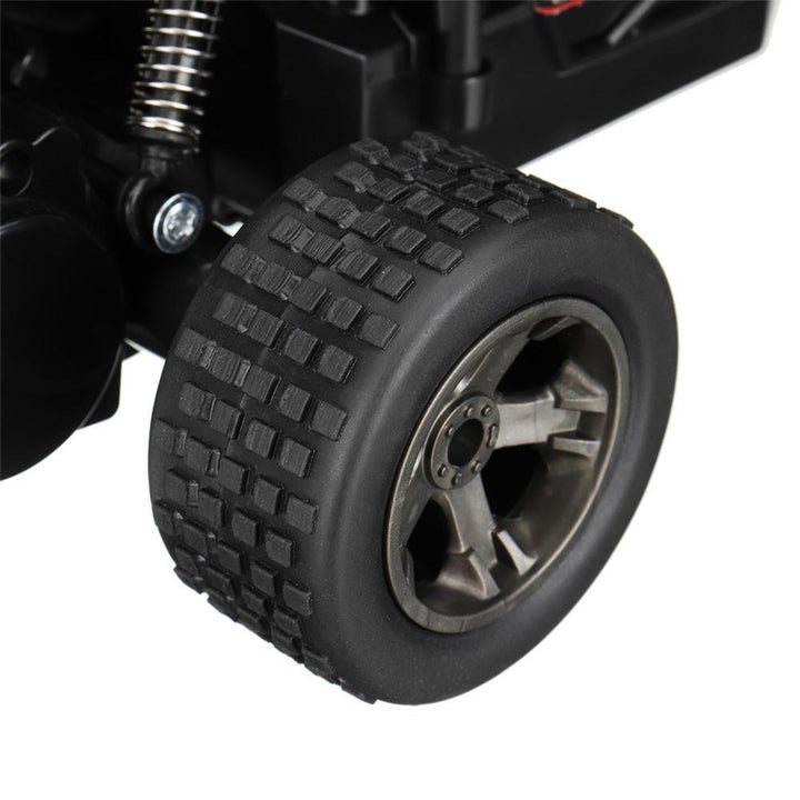 2.4G 2WD Off-Road Crawler Truck RC Car Image 4