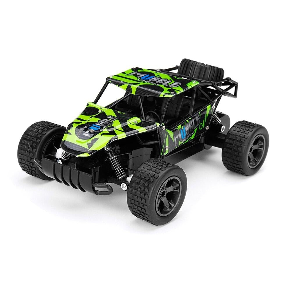 2.4G 2WD Off-Road Crawler Truck RC Car Image 4