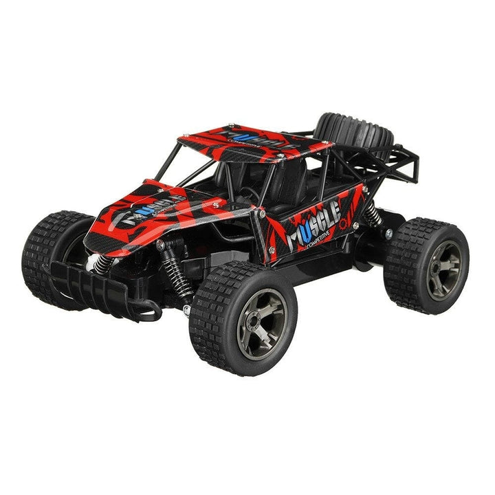 2.4G 2WD Off-Road Crawler Truck RC Car Image 6