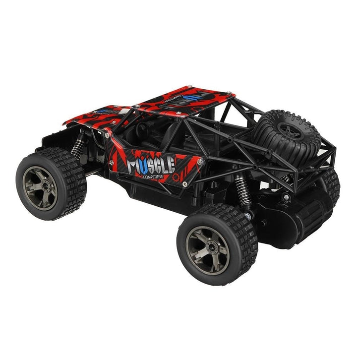 2.4G 2WD Off-Road Crawler Truck RC Car Image 7