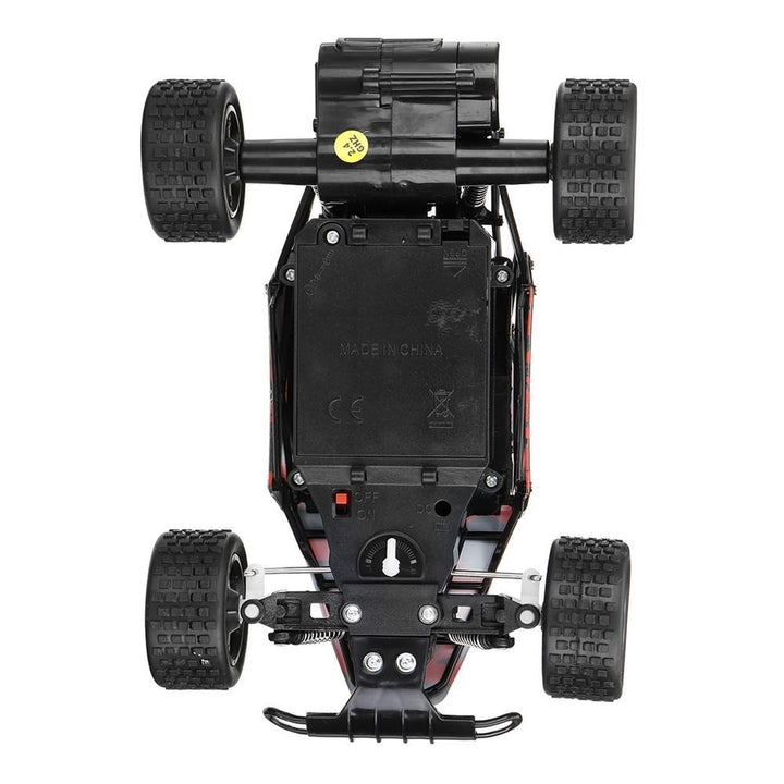 2.4G 2WD Off-Road Crawler Truck RC Car Image 8