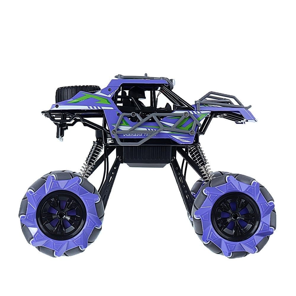 2.4G 2WD Stunt RC Car Drift Vehicle with Dancing LED Light RTR Model Image 1
