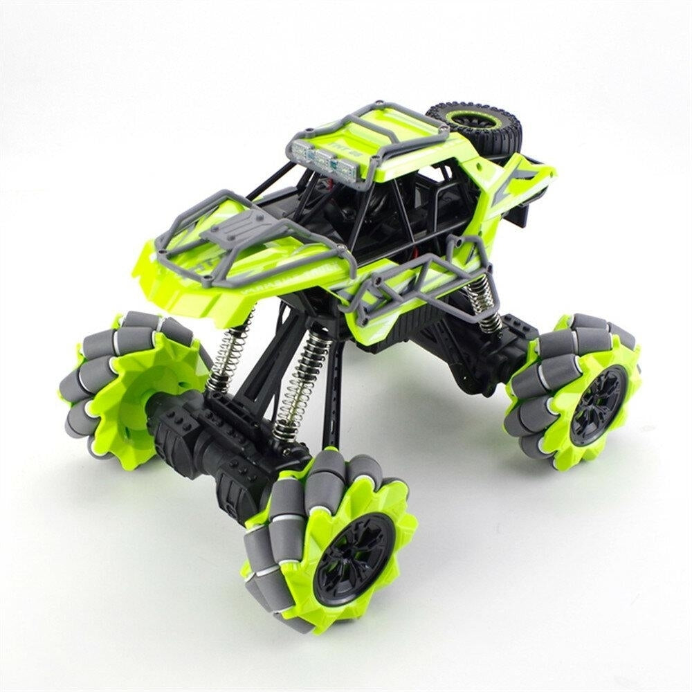 2.4G 2WD Stunt RC Car Drift Vehicle with Dancing LED Light RTR Model Image 12