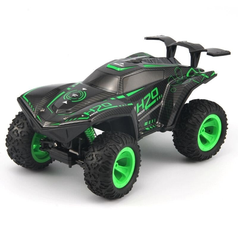 2.4G 4CH Crawler Off Road RC Car Vehicle Models WSpay Light Toy Image 3