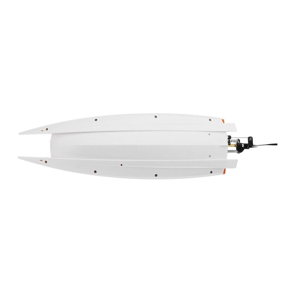 2.4G 4CH RC Boat 540 Brushed 28km,h High Speed With Water Cooling System Toy Image 6