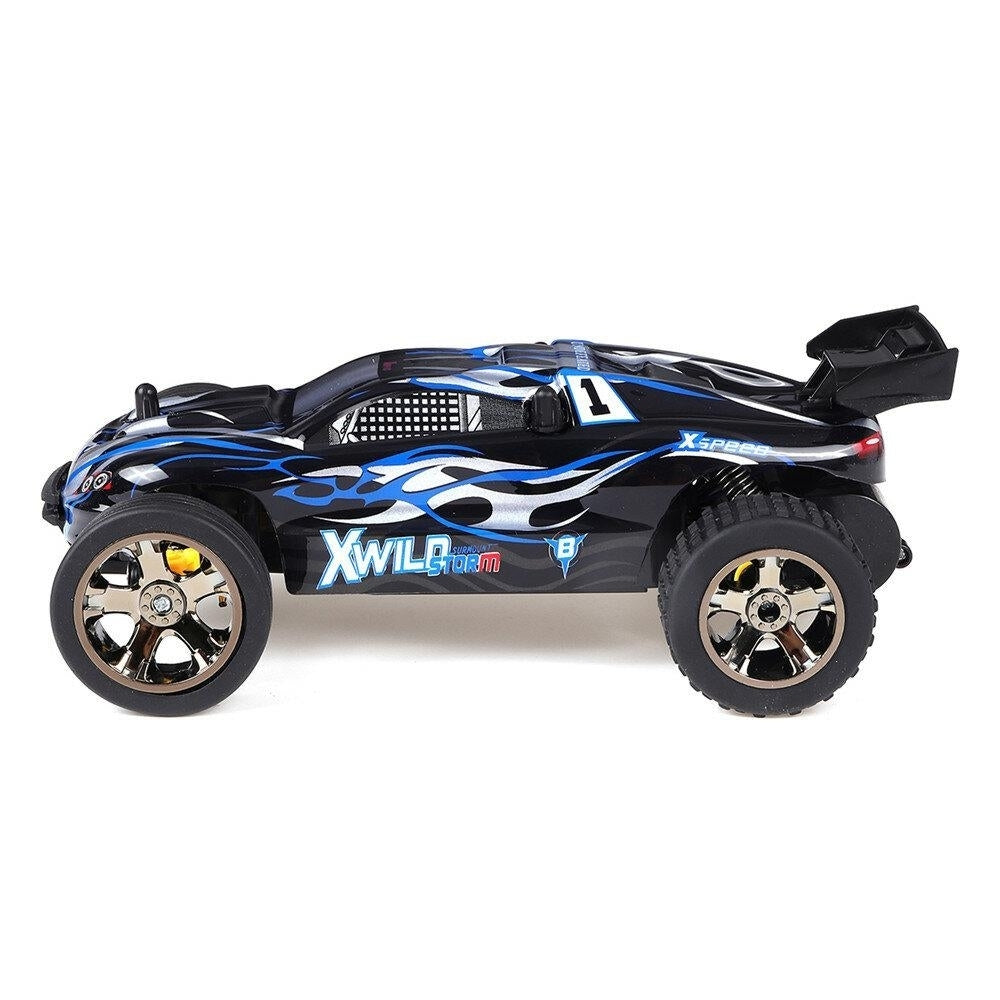 2.4G 4CH RC Car Off-Road Vehicles Truck RTR Model Image 2