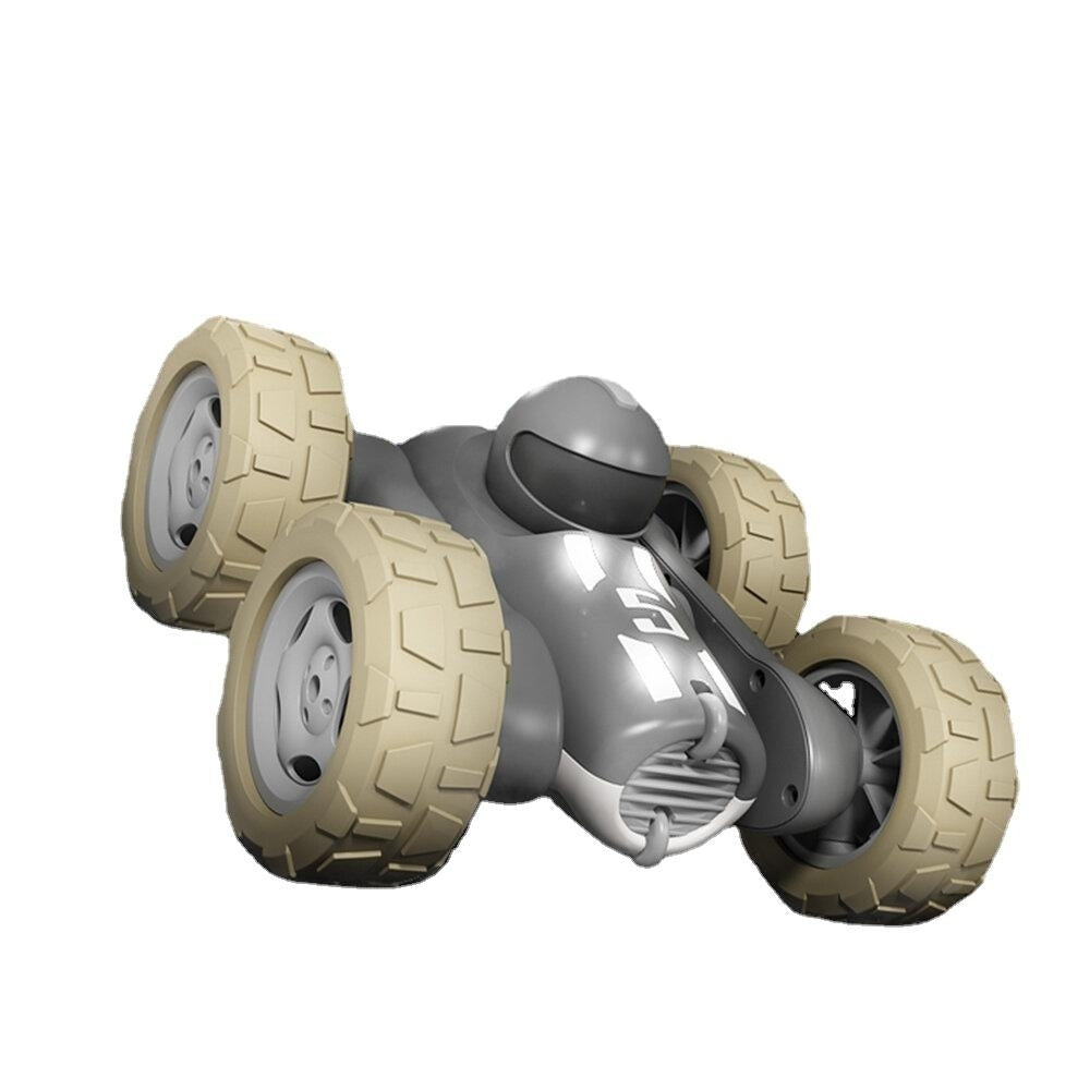 2.4G 4CH Stunt Drift Deformation Rock Crawler Roll 360 Degree Flip Kids Robot RC Car Toys Image 8
