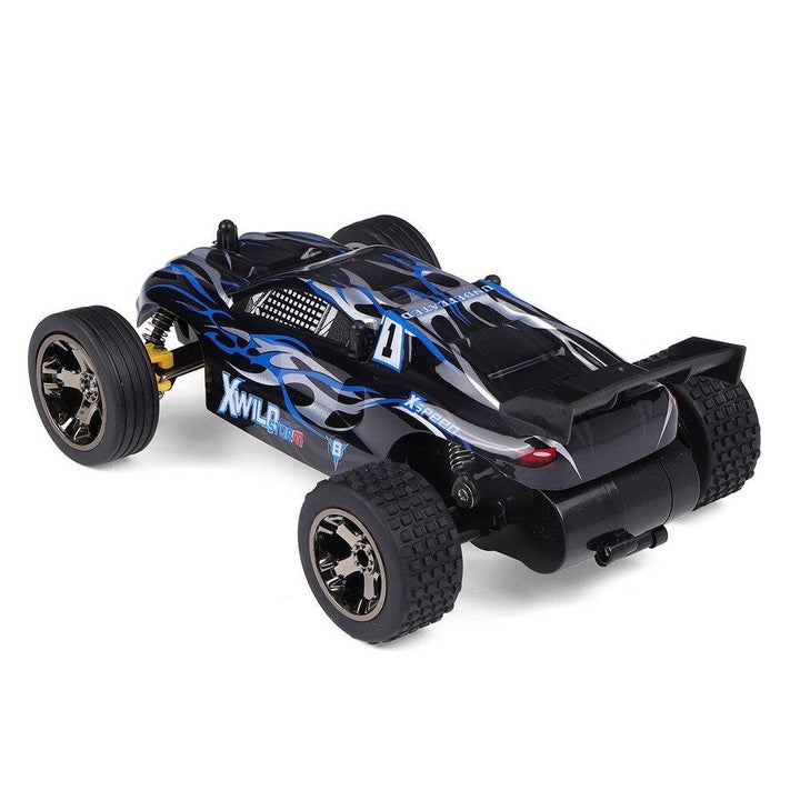 2.4G 4CH RC Car Off-Road Vehicles Truck RTR Model Image 8