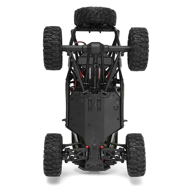 2.4G 4WD 35KM,H RC Car Off Road Desert Truck RTR Image 3