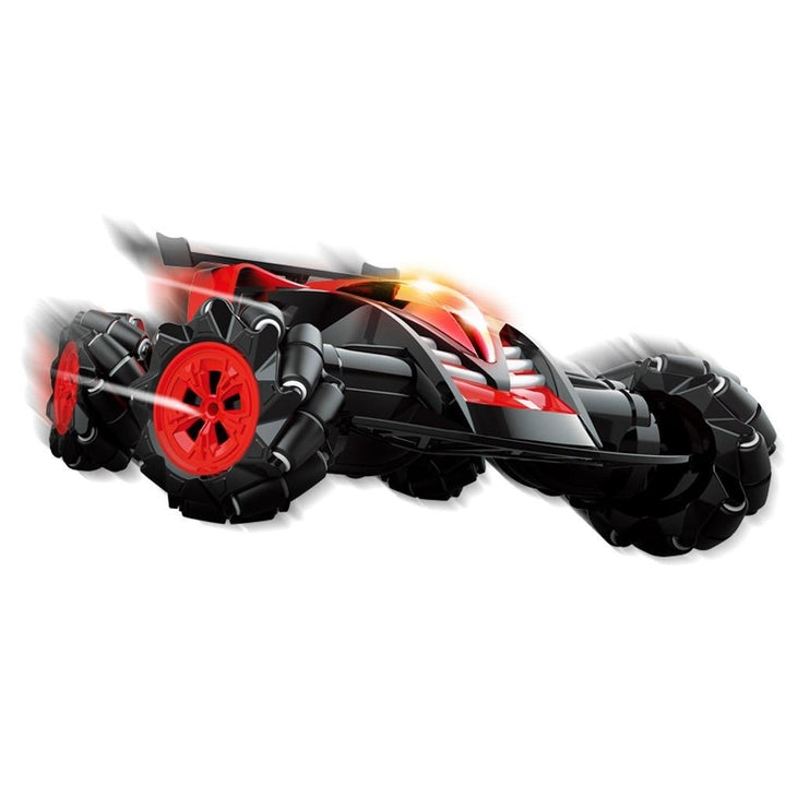 2.4G 4WD 360 Degree Spin Radio Control Off-Road RC Car Vehicle Models Buggy Toy With Light Image 6