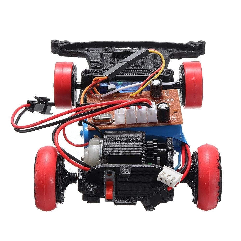 2.4G 4WD 3D Printed Mini RC Car Vehicle Models RTR Image 9