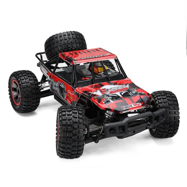 2.4G 4WD 40km,h Electric RTR RC Car All Terrain Off-Road Truck Vehicles Model Image 2