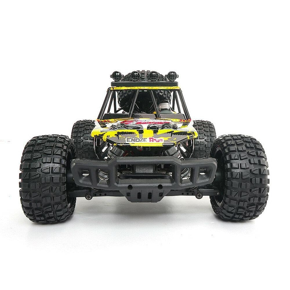 2.4G 4WD 40km,h Electric RTR RC Car All Terrain Off-Road Truck Vehicles Model Image 9