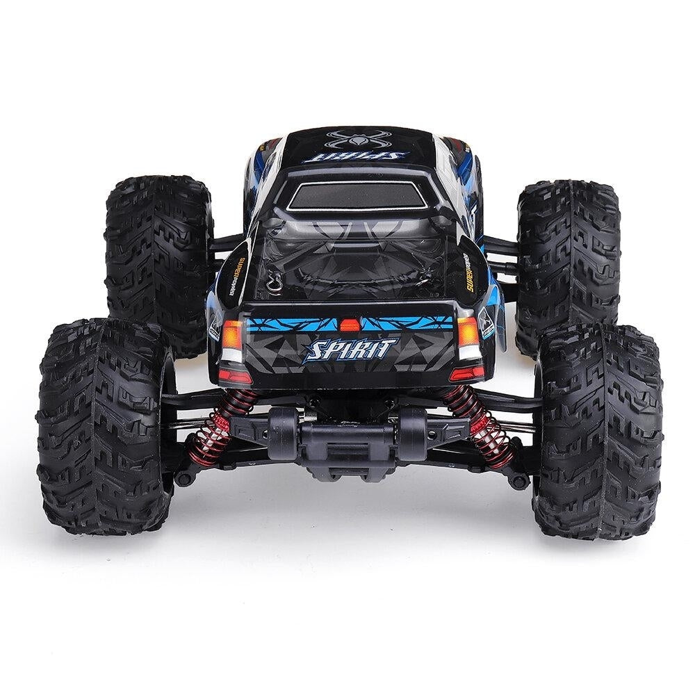2.4G 4WD 52km,h Brushless Proportional Control RC Car with LED Light RTR Toys Image 9