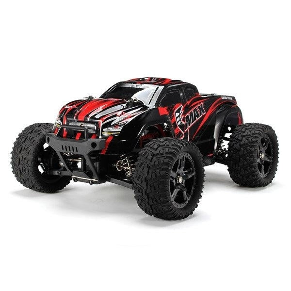 2.4G 4WD Brushed Off Road Truck SMAX RC Car Image 1