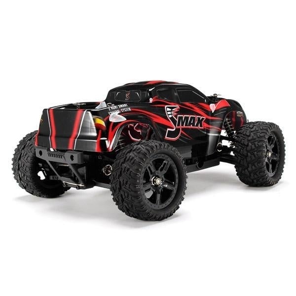 2.4G 4WD Brushed Off Road Truck SMAX RC Car Image 2
