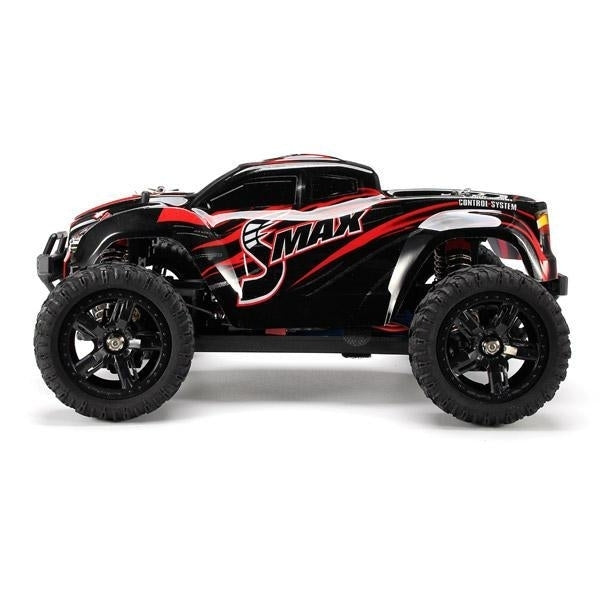 2.4G 4WD Brushed Off Road Truck SMAX RC Car Image 3