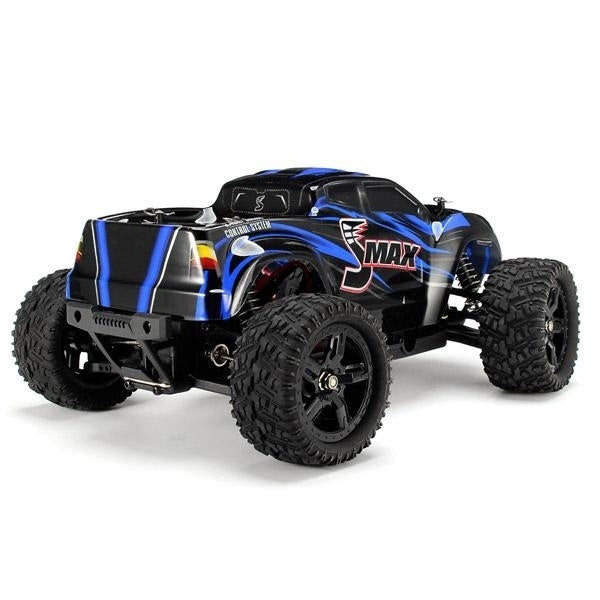 2.4G 4WD Brushed Off Road Truck SMAX RC Car Image 4