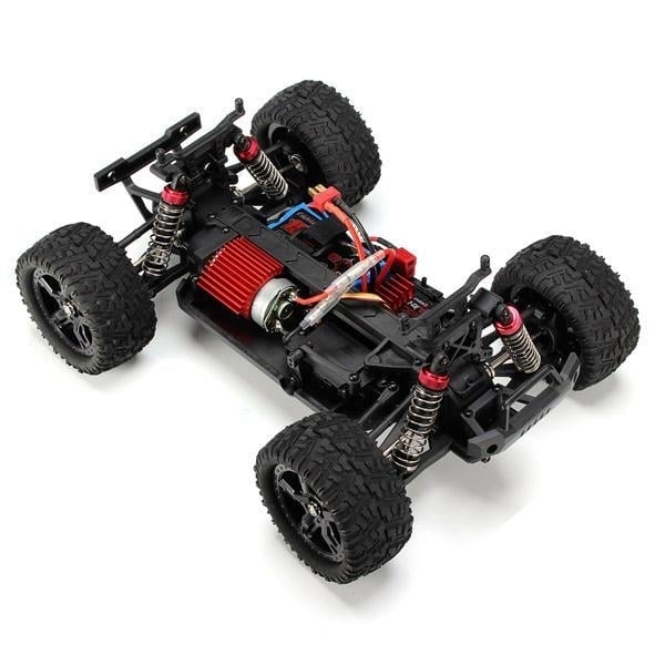 2.4G 4WD Brushed Off Road Truck SMAX RC Car Image 6