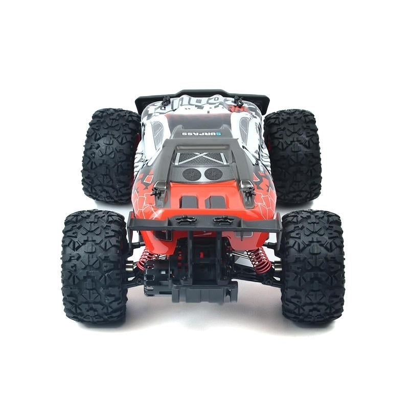 2.4G 4WD High Speed 35km,h Off-Road Partial Waterproof RC Car Image 4