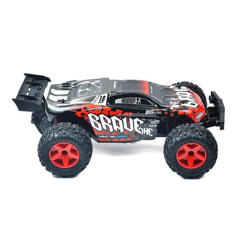 2.4G 4WD High Speed 35km,h Off-Road Partial Waterproof RC Car Image 7