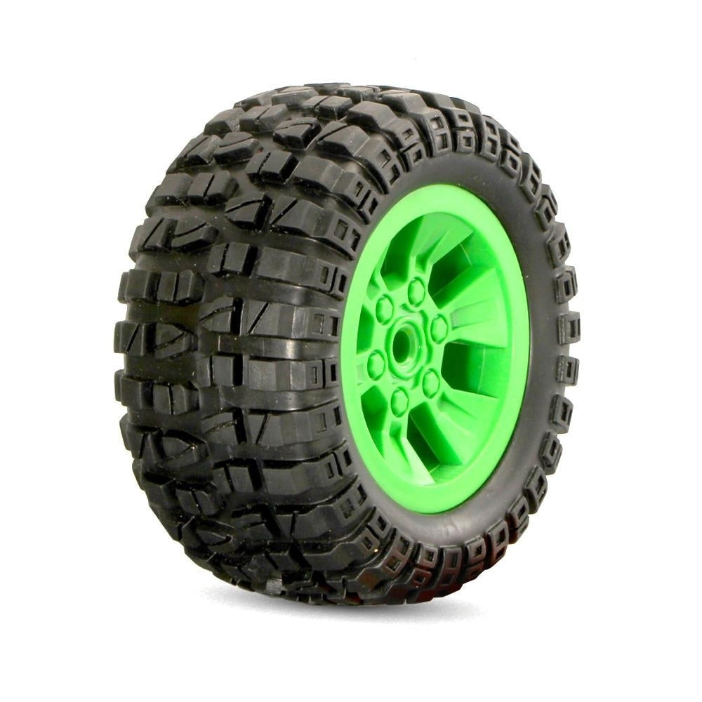 2.4G 4WD Double-Sided Stunt Rc Car 360 Rotation Toy Image 8