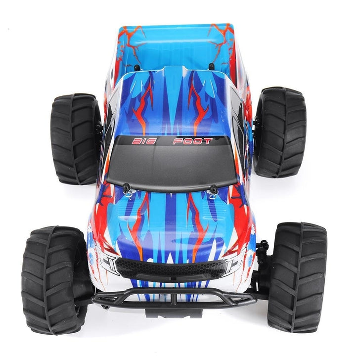 2.4G 4WD High Speed 60km,h Independent Suspension RC Car Vehicle Models Image 2