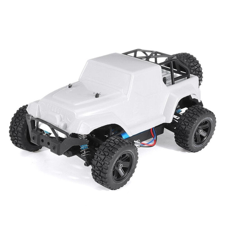 2.4G 4WD High Speed 60km,h Independent Suspension RC Car Vehicle Models Image 9