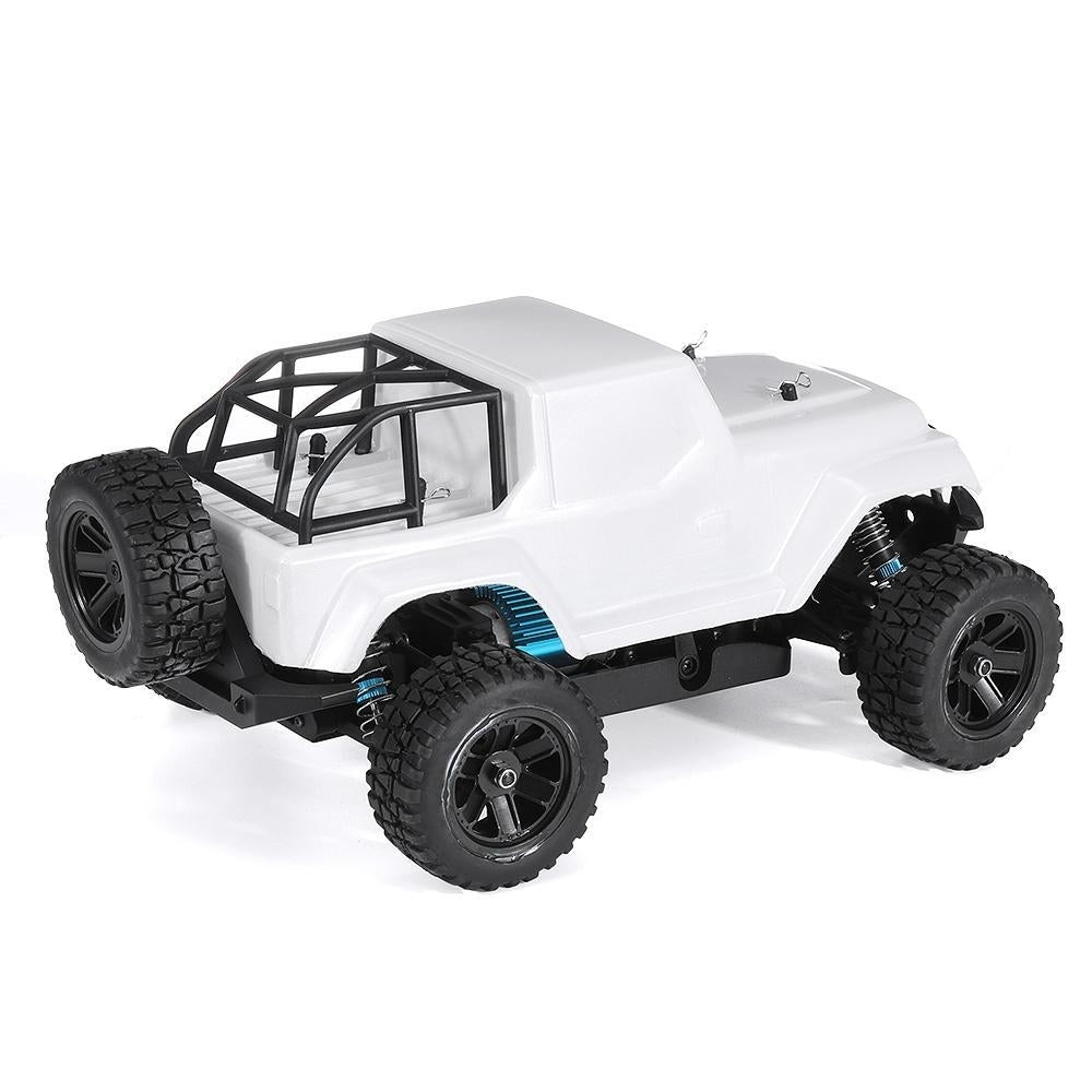 2.4G 4WD High Speed 60km,h Independent Suspension RC Car Vehicle Models Image 10